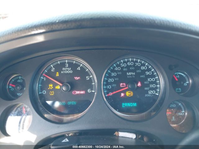 1GKS2MEF4ER185782 GMC Yukon Xl 1500 Denali