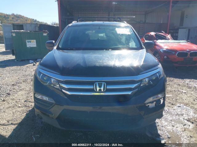 5FNYF6H16JB054195 Honda PILOT LX