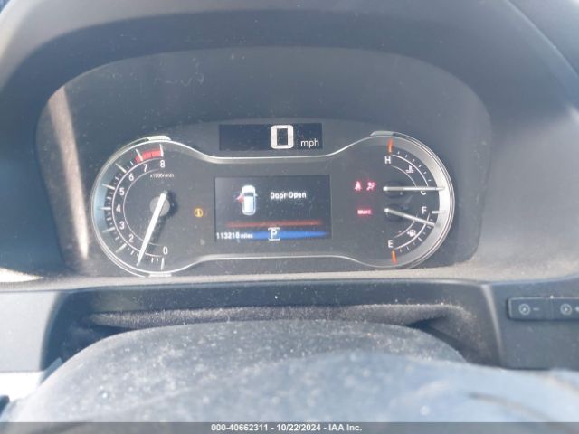 5FNYF6H16JB054195 Honda PILOT LX