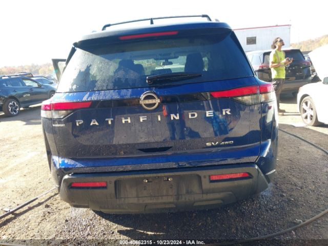 5N1DR3BCXNC218478 Nissan Pathfinder Sv 4wd