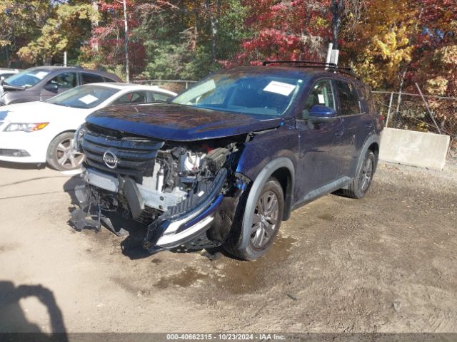 5N1DR3BCXNC218478 Nissan Pathfinder Sv 4wd