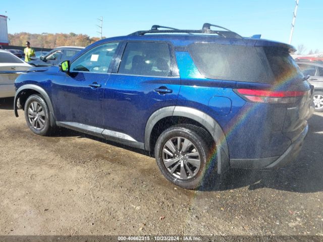 5N1DR3BCXNC218478 Nissan Pathfinder Sv 4wd
