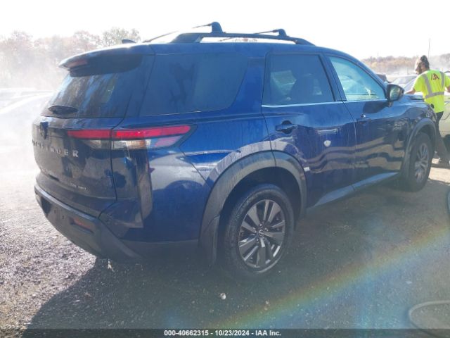 5N1DR3BCXNC218478 Nissan Pathfinder Sv 4wd