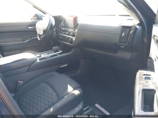 5N1DR3BCXNC218478 Nissan Pathfinder Sv 4wd