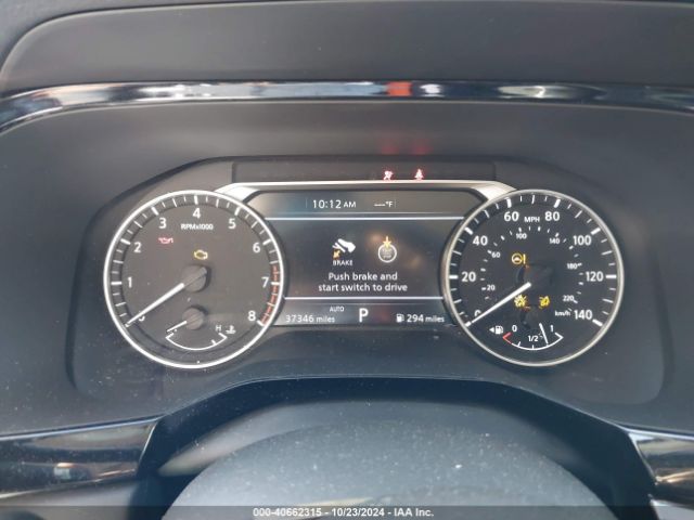 5N1DR3BCXNC218478 Nissan Pathfinder Sv 4wd