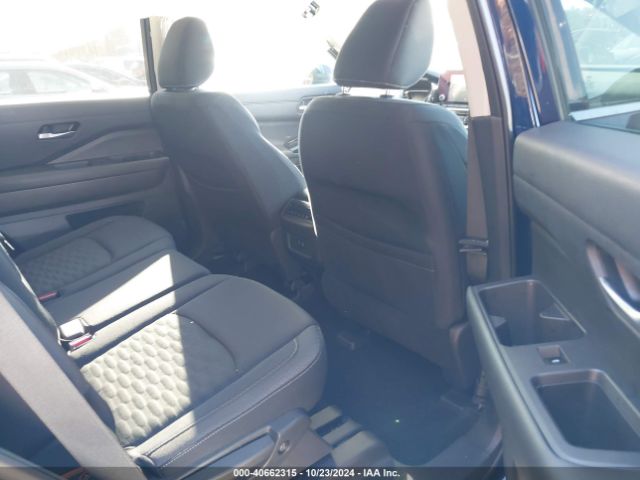 5N1DR3BCXNC218478 Nissan Pathfinder Sv 4wd