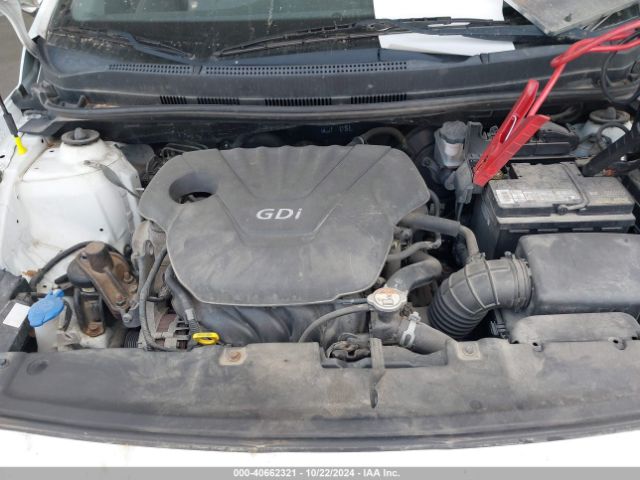 KMHCT5AE5FU198499 Hyundai ACCENT GS