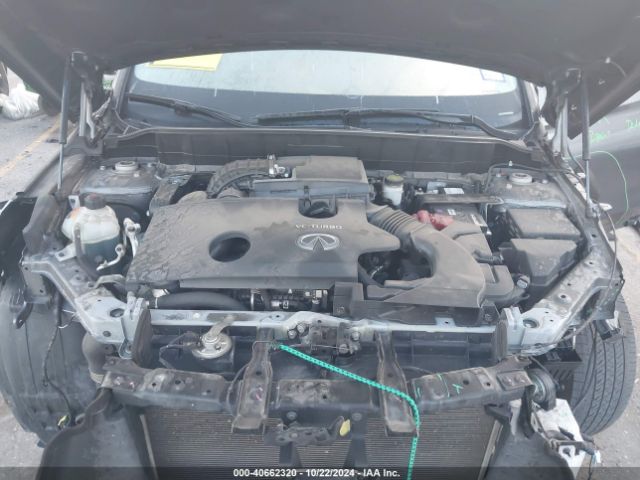 3PCAJ5BA0MF116147 Infiniti Qx50 Luxe