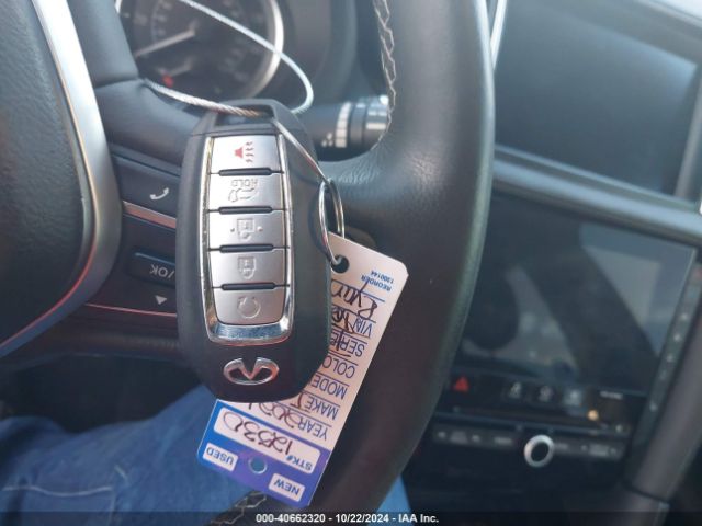 3PCAJ5BA0MF116147 Infiniti Qx50 Luxe