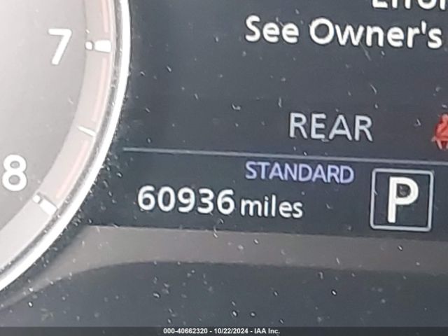 3PCAJ5BA0MF116147 Infiniti Qx50 Luxe