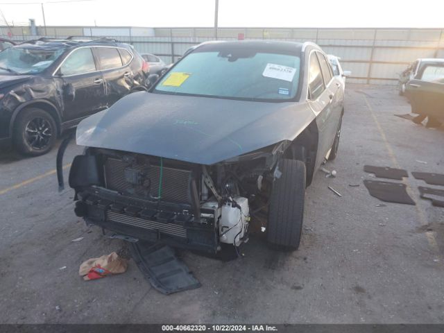 3PCAJ5BA0MF116147 Infiniti Qx50 Luxe