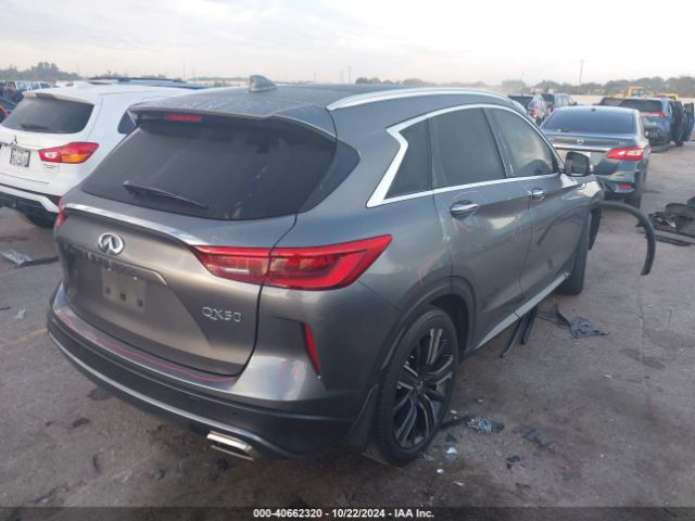 3PCAJ5BA0MF116147 Infiniti Qx50 Luxe