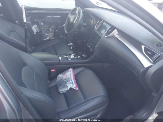 3PCAJ5BA0MF116147 Infiniti Qx50 Luxe