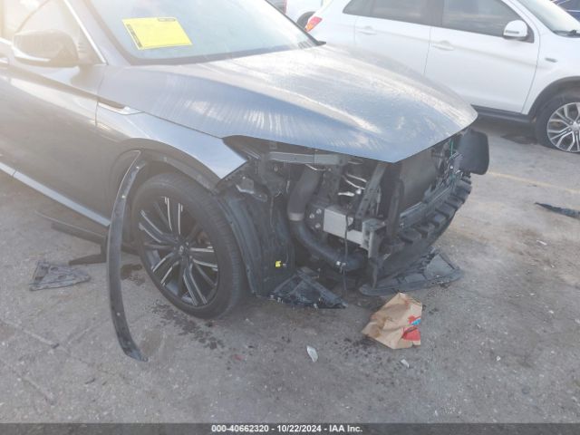 3PCAJ5BA0MF116147 Infiniti Qx50 Luxe