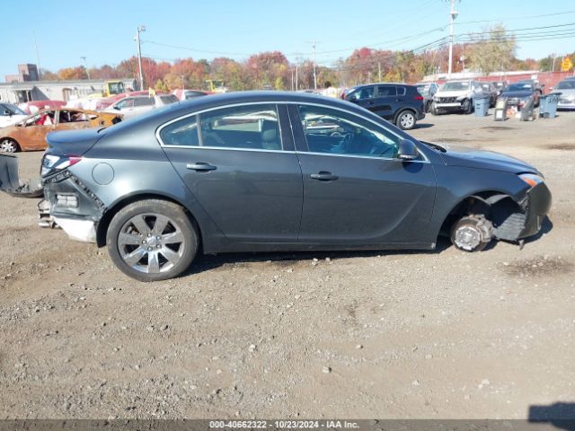 2G4GN5EX5F9195137 Buick Regal Turbo/e-assist Premium I