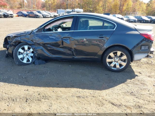 2G4GN5EX5F9195137 Buick Regal Turbo/e-assist Premium I