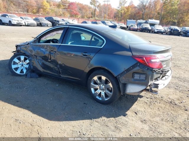 2G4GN5EX5F9195137 Buick Regal Turbo/e-assist Premium I