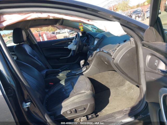 2G4GN5EX5F9195137 Buick Regal Turbo/e-assist Premium I