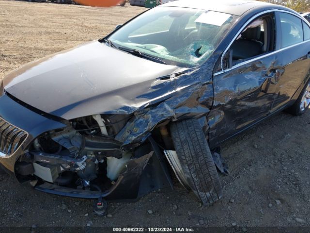 2G4GN5EX5F9195137 Buick Regal Turbo/e-assist Premium I