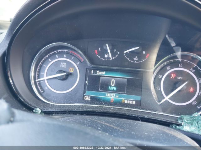 2G4GN5EX5F9195137 Buick Regal Turbo/e-assist Premium I