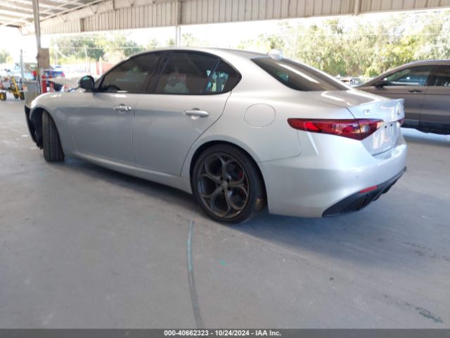 ZARFAECN8H7555086 Alfa Romeo Giulia Ti Rwd