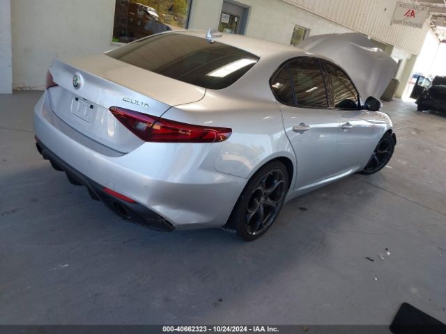 ZARFAECN8H7555086 Alfa Romeo Giulia Ti Rwd