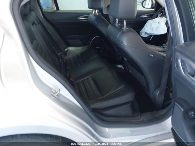 ZARFAECN8H7555086 Alfa Romeo Giulia Ti Rwd