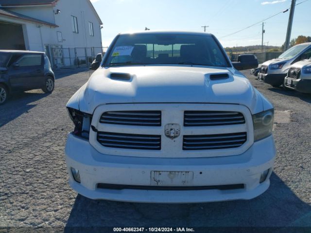 1C6RR7HT5ES199974 RAM 1500 Sport