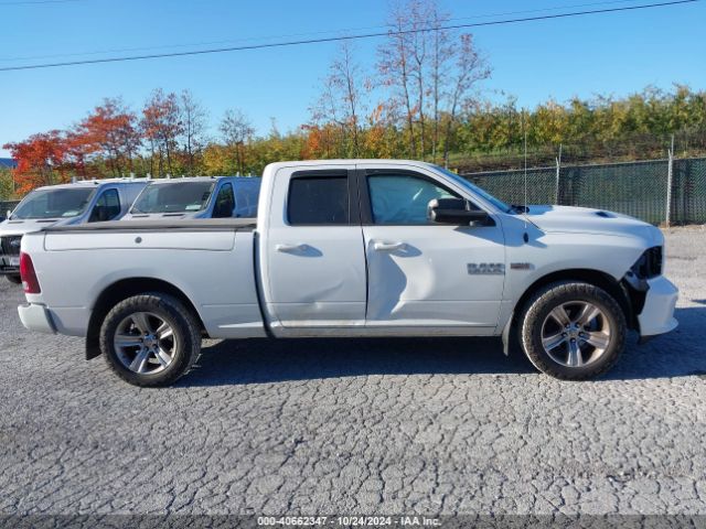 1C6RR7HT5ES199974 RAM 1500 Sport