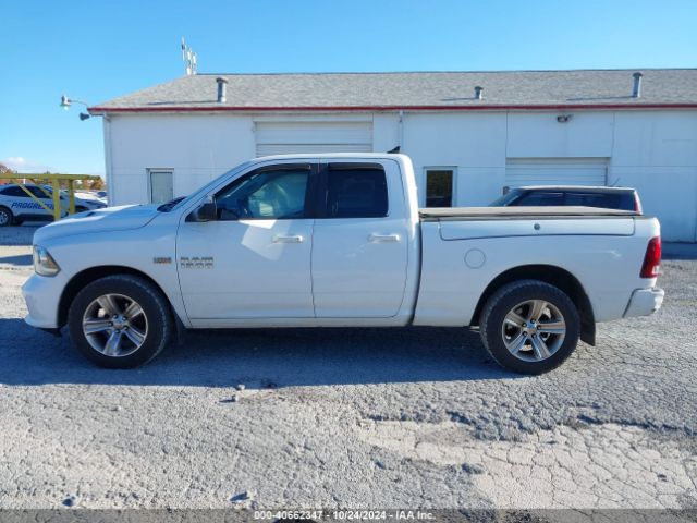 1C6RR7HT5ES199974 RAM 1500 Sport