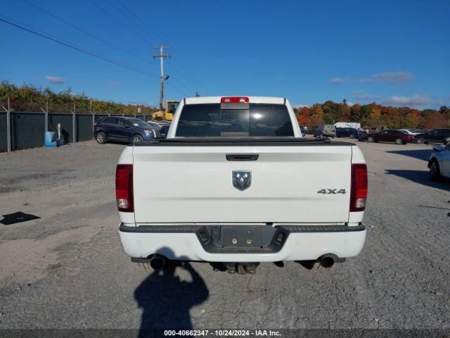 1C6RR7HT5ES199974 RAM 1500 Sport