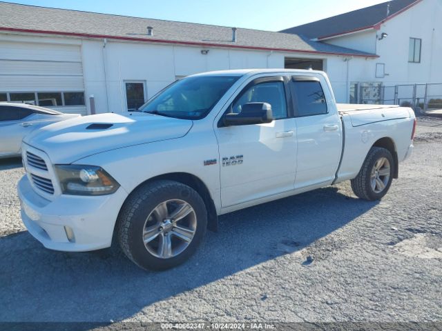 1C6RR7HT5ES199974 RAM 1500 Sport