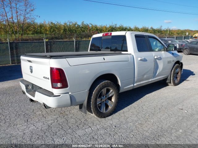 1C6RR7HT5ES199974 RAM 1500 Sport