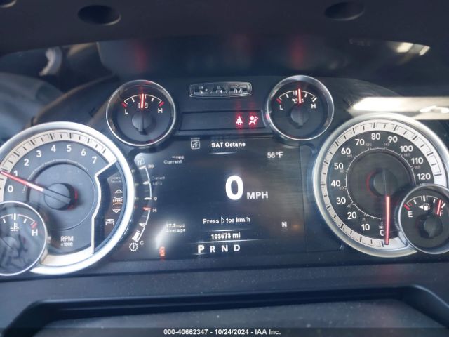 1C6RR7HT5ES199974 RAM 1500 Sport