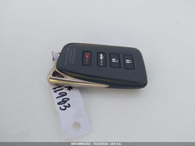 JTHGZ1E21M5018924 Lexus Is 350 F Sport
