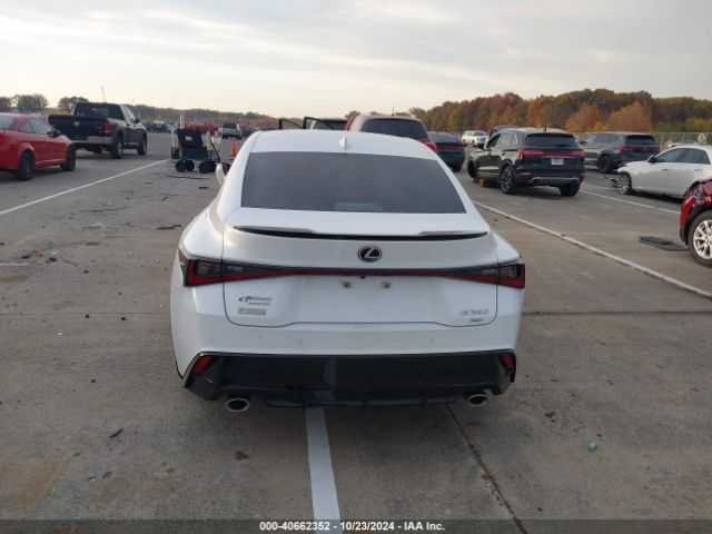 JTHGZ1E21M5018924 Lexus Is 350 F Sport