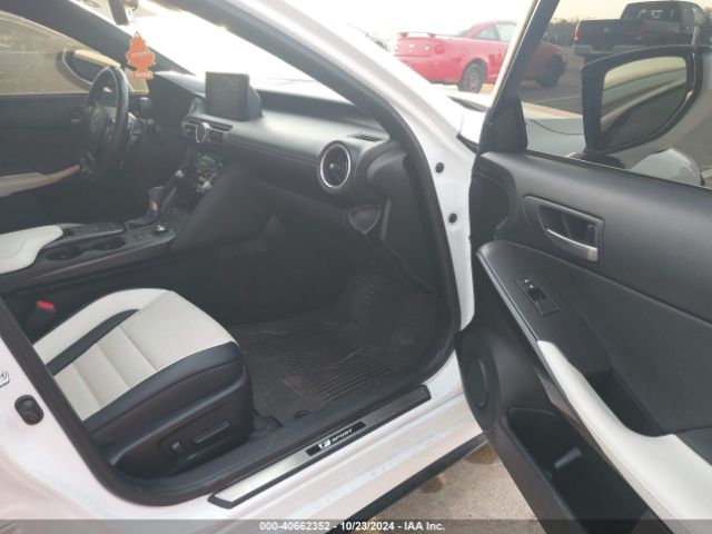 JTHGZ1E21M5018924 Lexus Is 350 F Sport