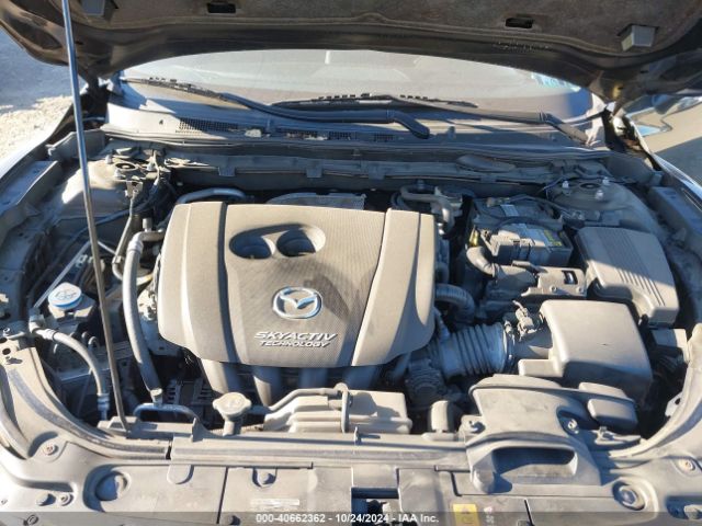 JM1GJ1U59G1431450 Mazda Mazda6 I Sport