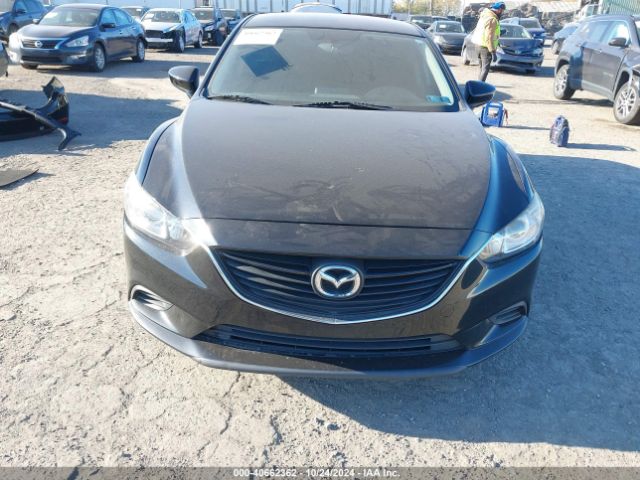JM1GJ1U59G1431450 Mazda Mazda6 I Sport