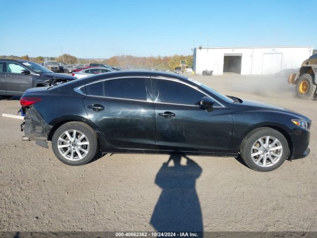 JM1GJ1U59G1431450 Mazda Mazda6 I Sport