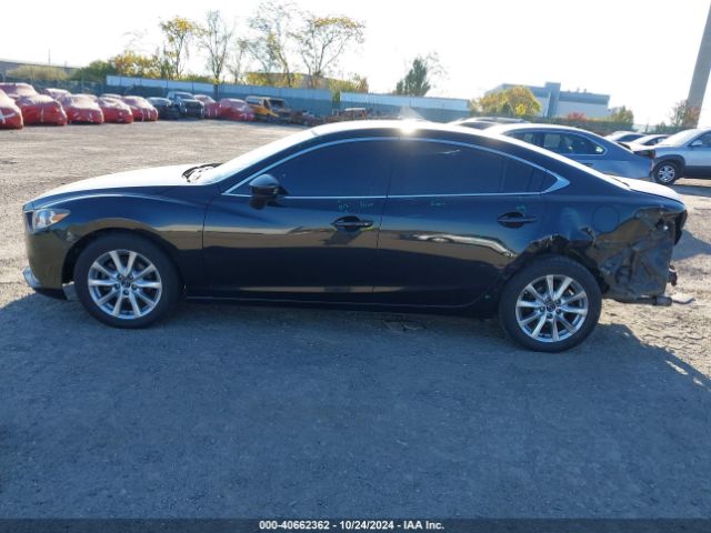 JM1GJ1U59G1431450 Mazda Mazda6 I Sport