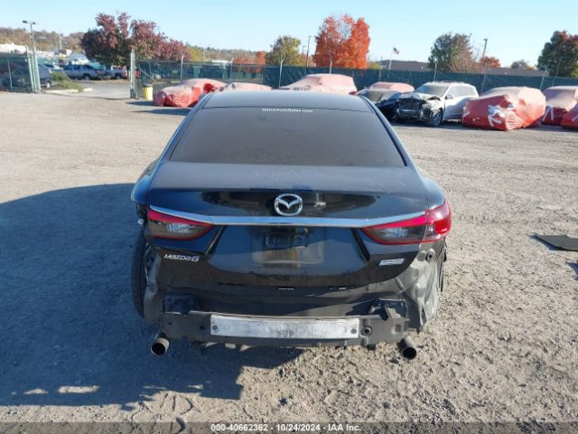 JM1GJ1U59G1431450 Mazda Mazda6 I Sport