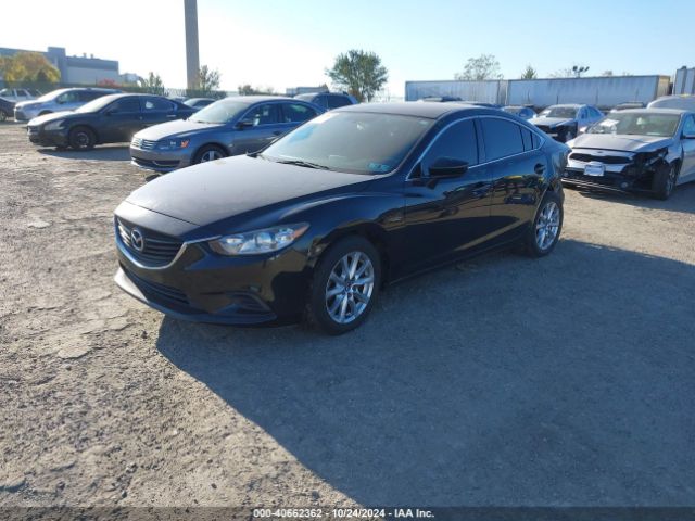 JM1GJ1U59G1431450 Mazda Mazda6 I Sport