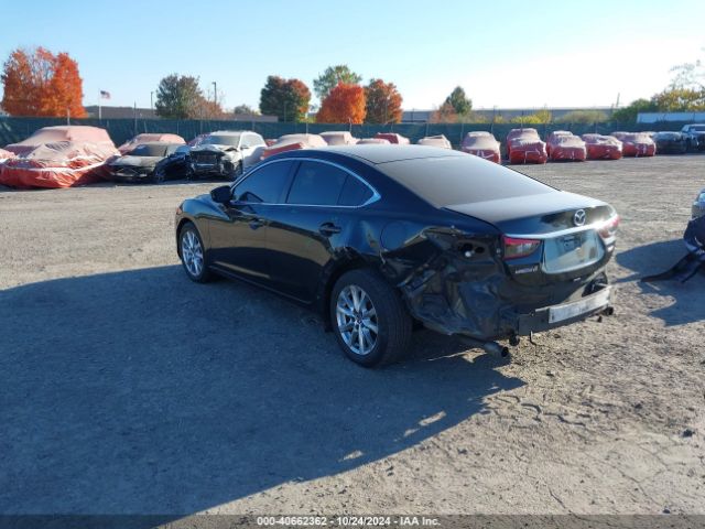 JM1GJ1U59G1431450 Mazda Mazda6 I Sport