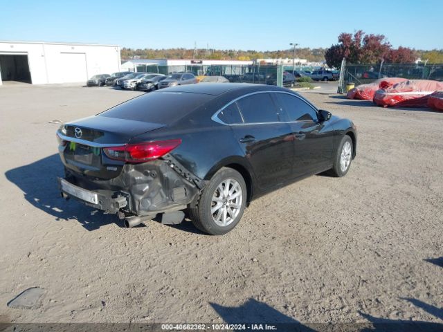 JM1GJ1U59G1431450 Mazda Mazda6 I Sport