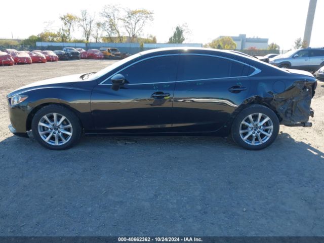 JM1GJ1U59G1431450 Mazda Mazda6 I Sport