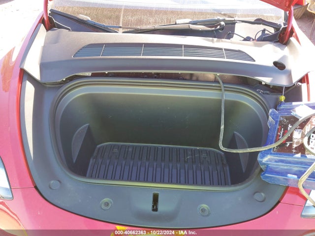 2023 TESLA MODEL Y 7SAYGDEE3PA154546 Photo 9