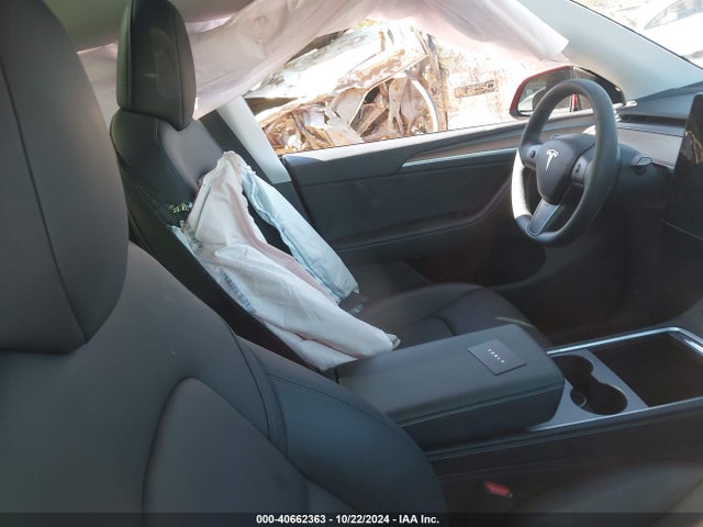 2023 TESLA MODEL Y 7SAYGDEE3PA154546 Photo 4