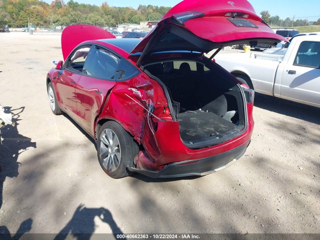 2023 TESLA MODEL Y 7SAYGDEE3PA154546 Photo 5