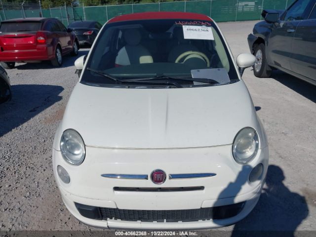 2012 FIAT 500C 3C3CFFDR1CT335691 Photo 5